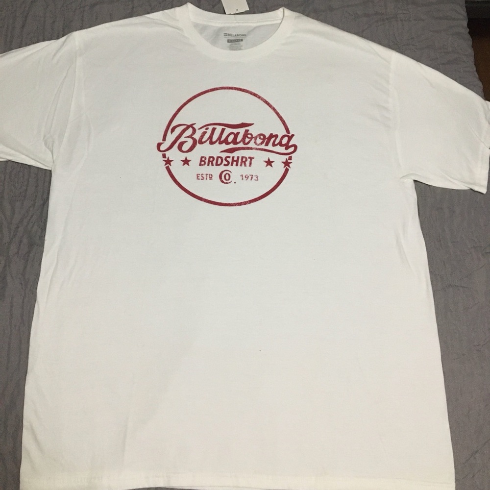 Free with bundle of (2+)White t-shirt